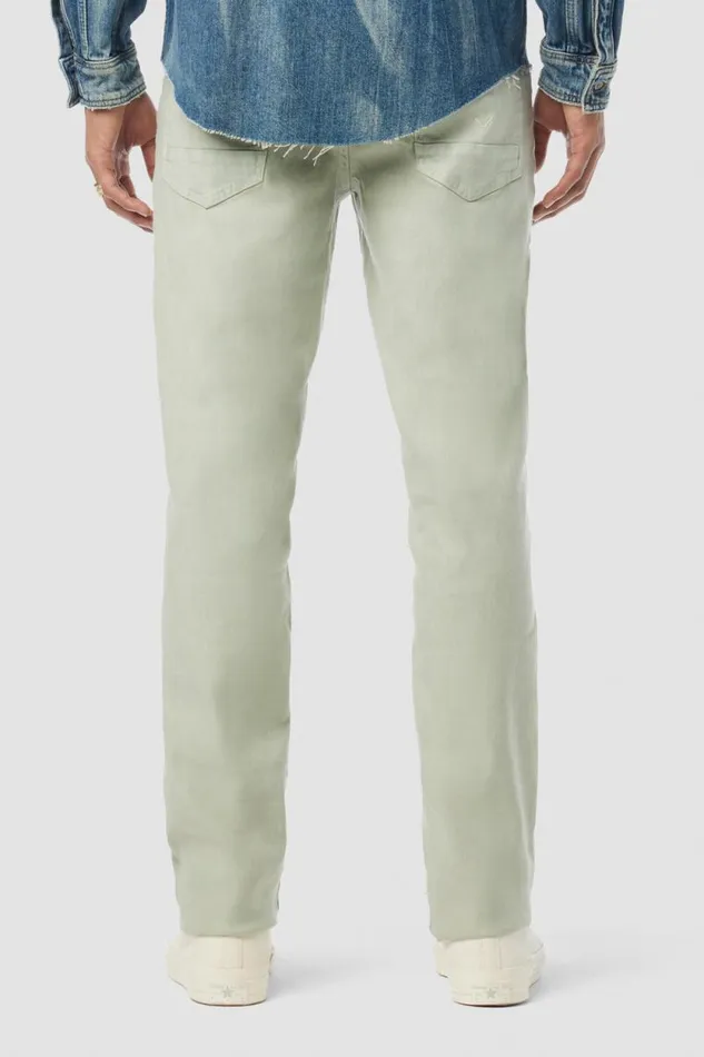 Pants Men Hudson Jeans Blake Slim Straight Twill Pant Shell Pants Men Hudson Jeans Blake Slim Straight Twill Pant Shell
