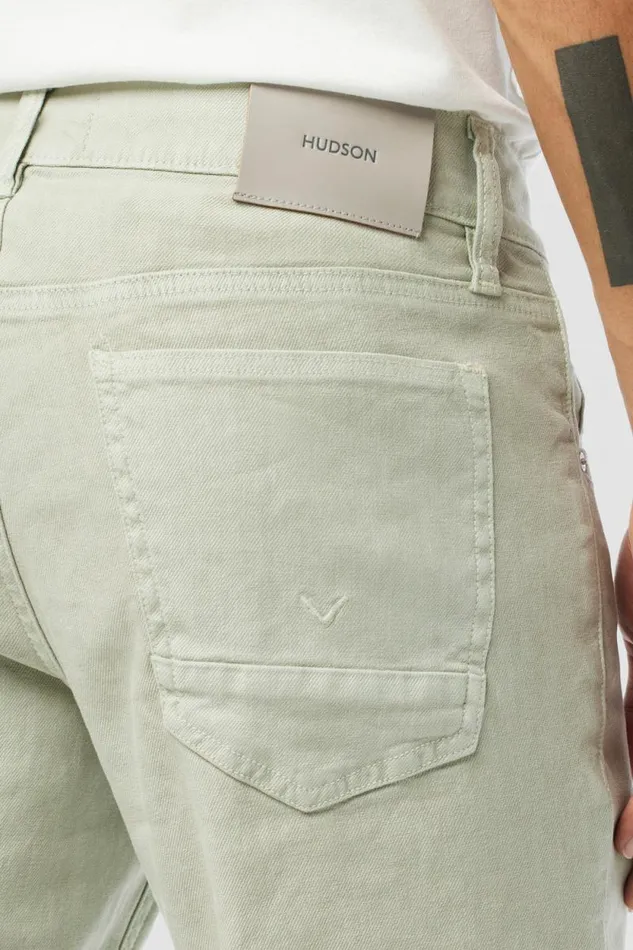 Pants Men Hudson Jeans Blake Slim Straight Twill Pant Shell Pants Men Hudson Jeans Blake Slim Straight Twill Pant Shell