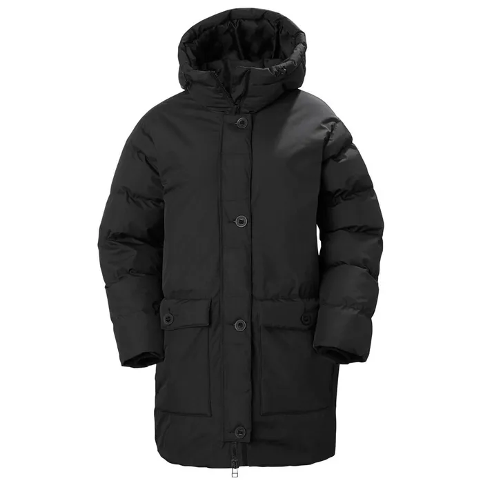 Parkas Women Helly Hansen W ARYA PARKA 990 Black