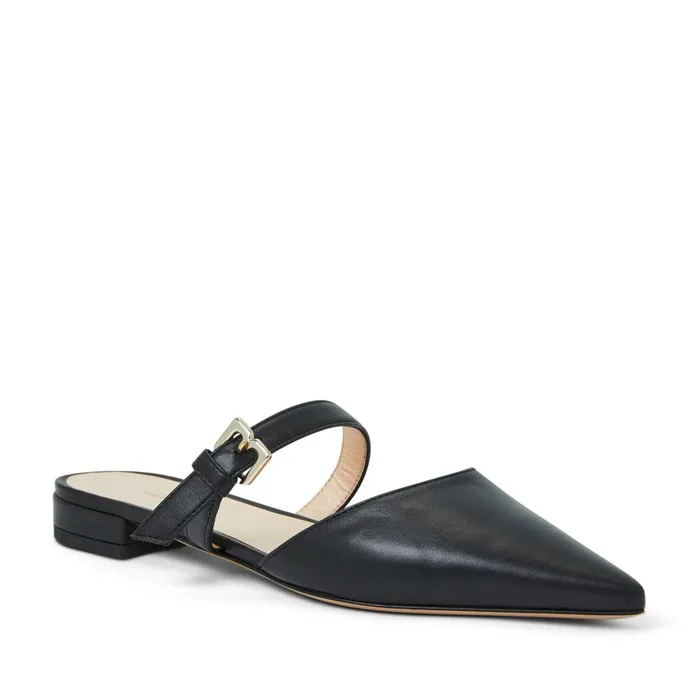 PASHA Mule BLACK Women Bruno Magli Flats and Loafers