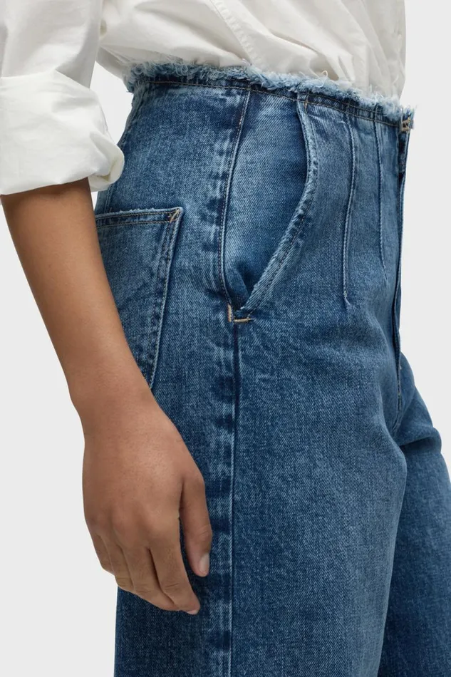 Petite Inseams Women Hudson Jeans James HighRise Darted Wide Leg Petite Jean Mallorca Petite Inseams Women Hudson Jeans James HighRise Darted Wide Leg Petite Jean Mallorca