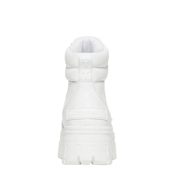 Platforms Women Windsor Smith LAKEN WHITE PLATFORM BOOTS Platforms Women Windsor Smith LAKEN WHITE PLATFORM BOOTS
