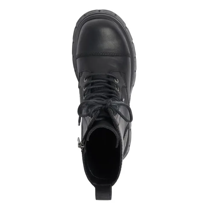 Platforms Women Windsor Smith SCREAMING BLACK PLATFORM BOOTS Platforms Women Windsor Smith SCREAMING BLACK PLATFORM BOOTS