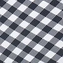Plus Size Black and White Gingham Ruffle Swim Bottom Plus Unique Vintage Two Piece Swim
