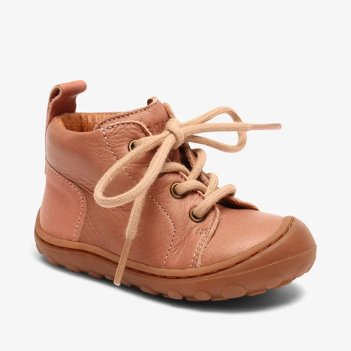 Prewalkers gerle lace nude Rose 8211 bisgaardshoes BABY