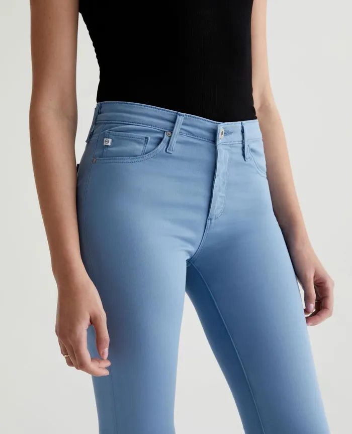Prima Crop Clear Skies Women AG Jeans Pants Prima Crop Clear Skies Women AG Jeans Pants