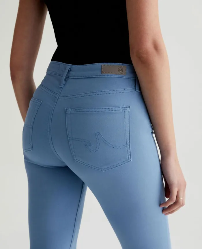 Prima Crop Clear Skies Women AG Jeans Pants Prima Crop Clear Skies Women AG Jeans Pants
