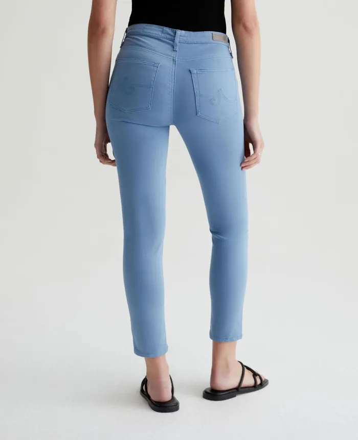 Prima Crop Clear Skies Women AG Jeans Pants Prima Crop Clear Skies Women AG Jeans Pants