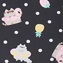 Pusheen X Plus Size Pool Time Cape May Swim Bottoms Plus Unique Vintage Two Piece Swim