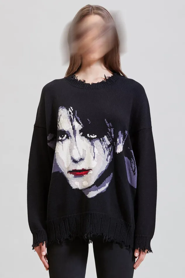 R13 Sweaters Women Oversized Sweater 8211 Robert Smith