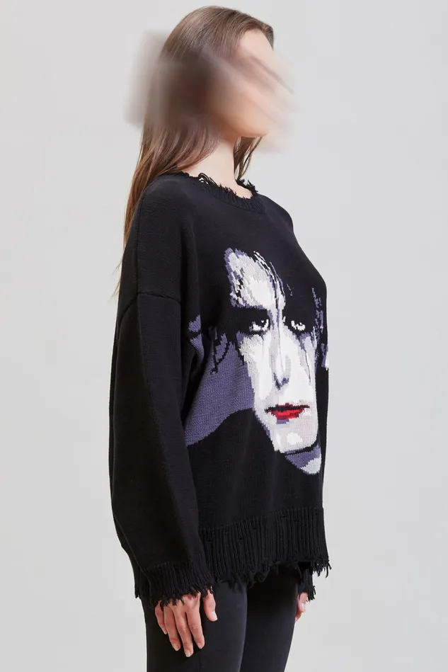 R13 Sweaters Women Oversized Sweater 8211 Robert Smith