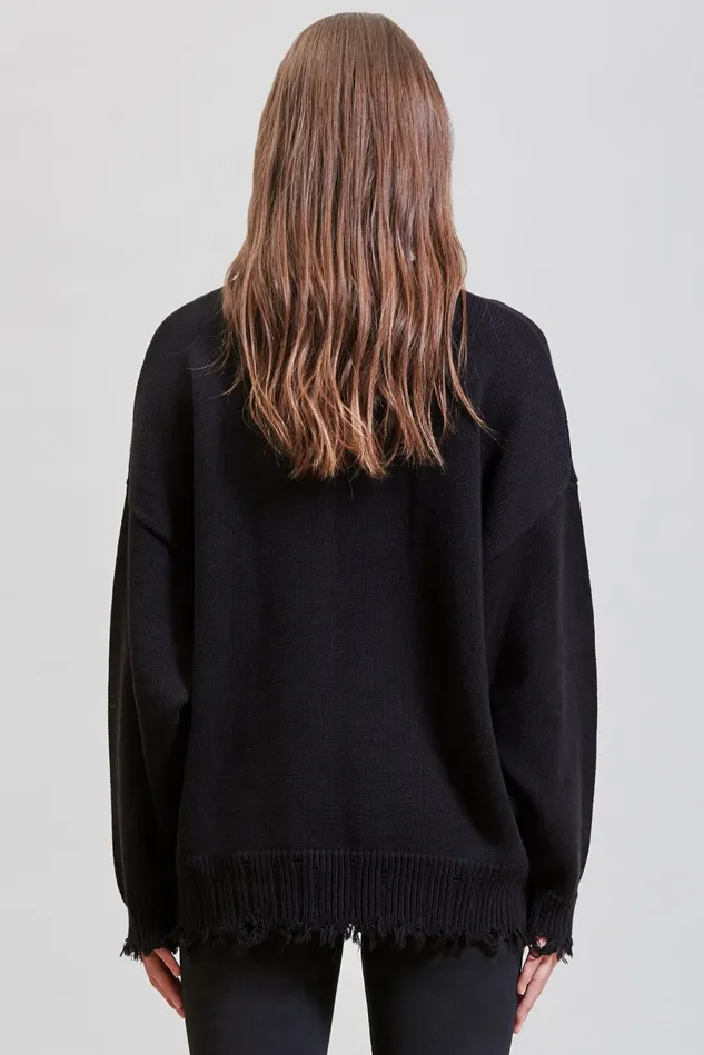 R13 Sweaters Women Oversized Sweater 8211 Robert Smith