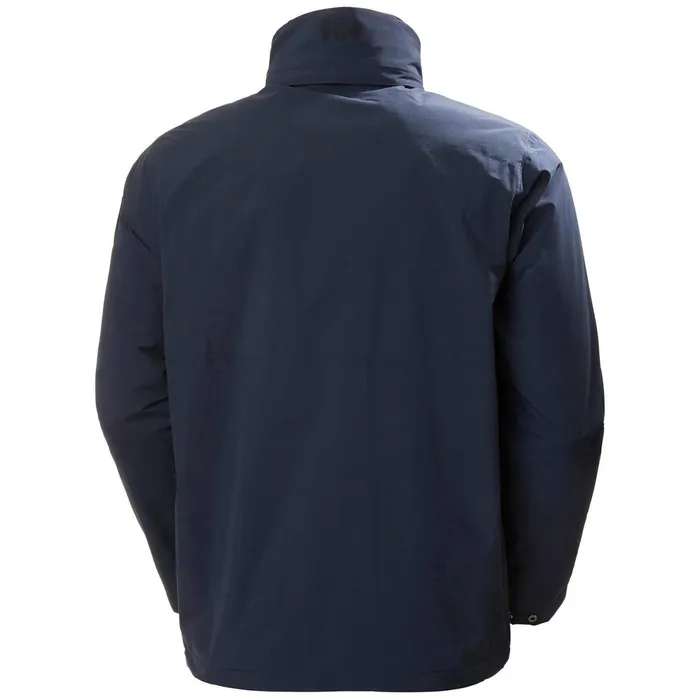 Rain Jackets Men Helly Hansen 1877 INSULATED RAIN JACKET 597 Navy