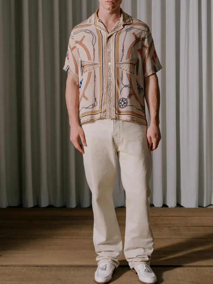 RAW COTTON 90S DENIM Men Rhude Denim