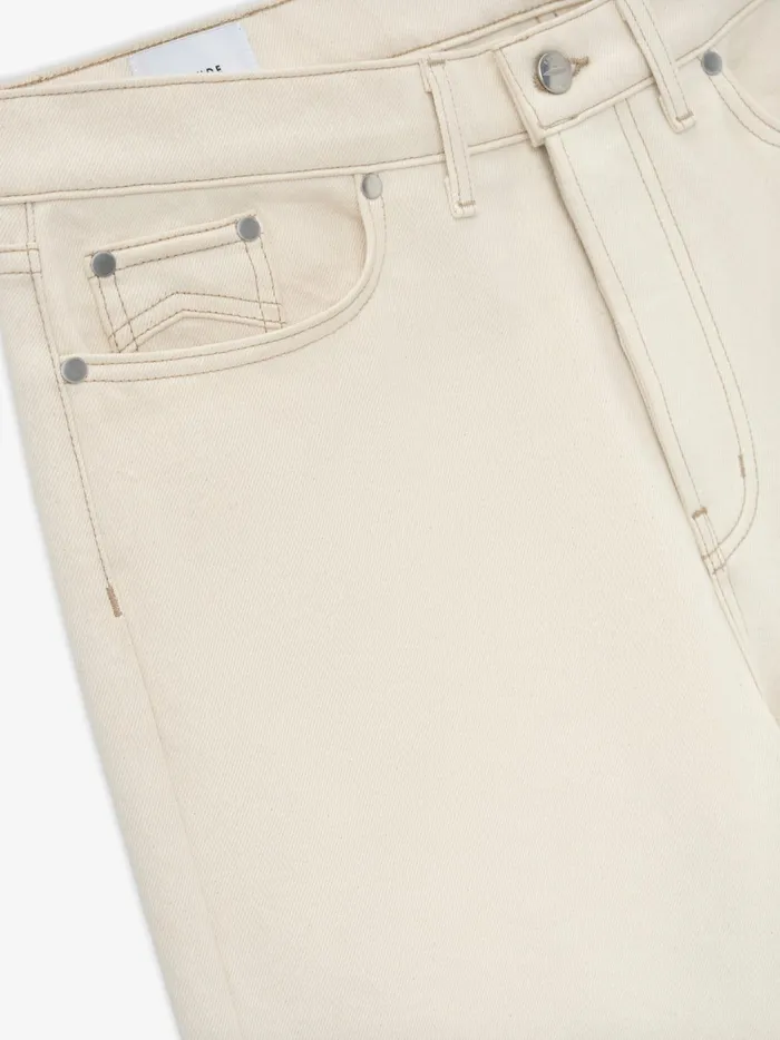 RAW COTTON 90S DENIM Men Rhude Denim