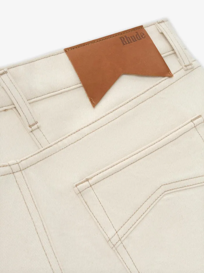RAW COTTON 90S DENIM Men Rhude Denim