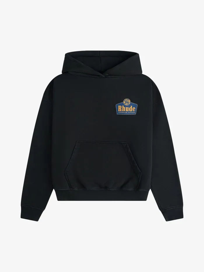RHUDE GRAND CRU HOODIE Men Rhude Sweatshirts