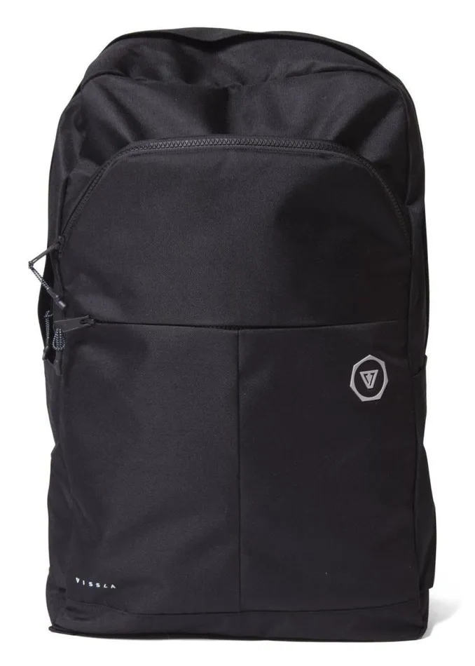 Road Tripper Eco Backpack Black Men Vissla Bags