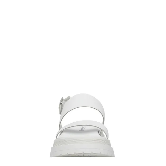 Sandals Women Windsor Smith LOYALTY WHITE LEATHER SANDALS Sandals Women Windsor Smith LOYALTY WHITE LEATHER SANDALS