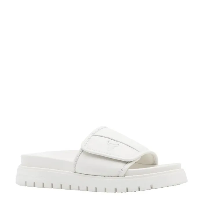 Sandals Women Windsor Smith MEMORIES SNOW LEATHER SANDALS Sandals Women Windsor Smith MEMORIES SNOW LEATHER SANDALS