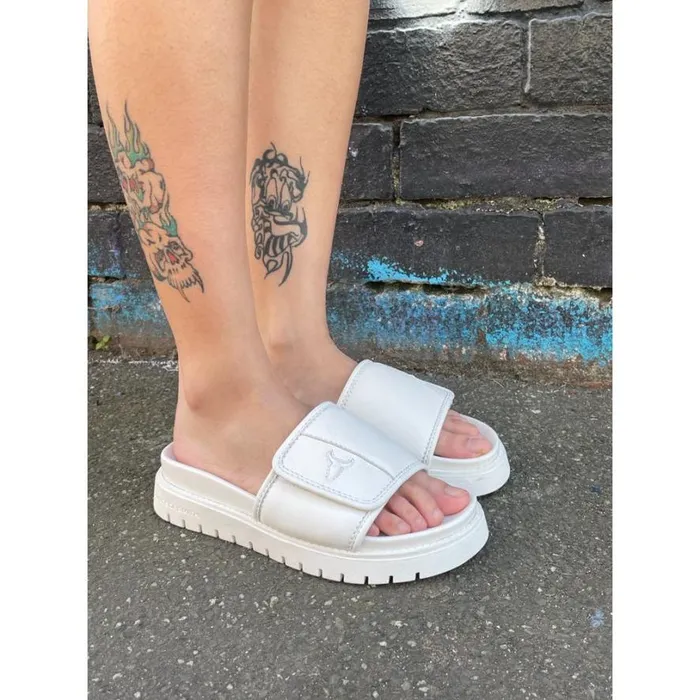 Sandals Women Windsor Smith MEMORIES SNOW LEATHER SANDALS Sandals Women Windsor Smith MEMORIES SNOW LEATHER SANDALS