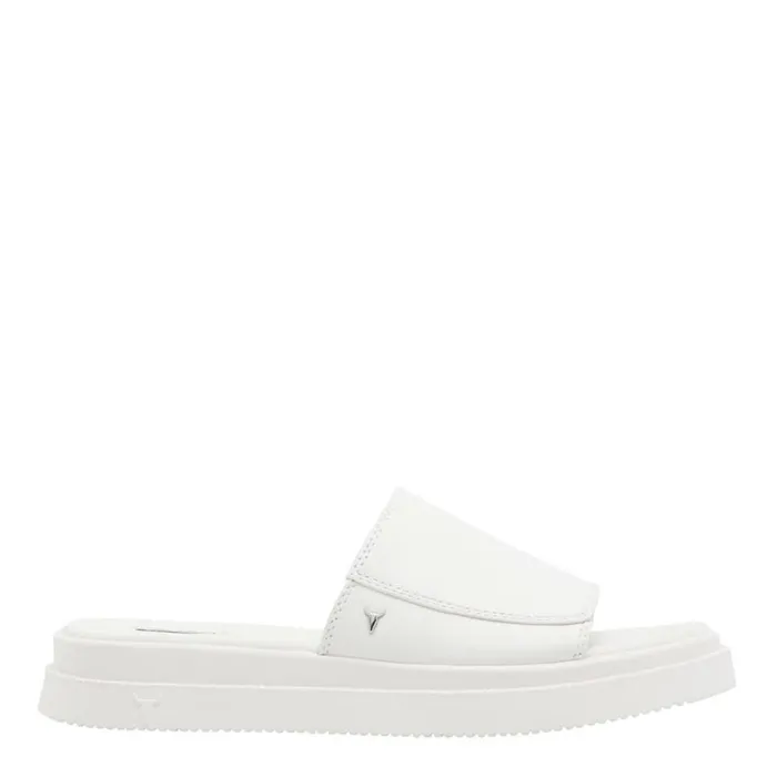 Sandals Women Windsor Smith SUMMER SNOW LEATHER SANDALS