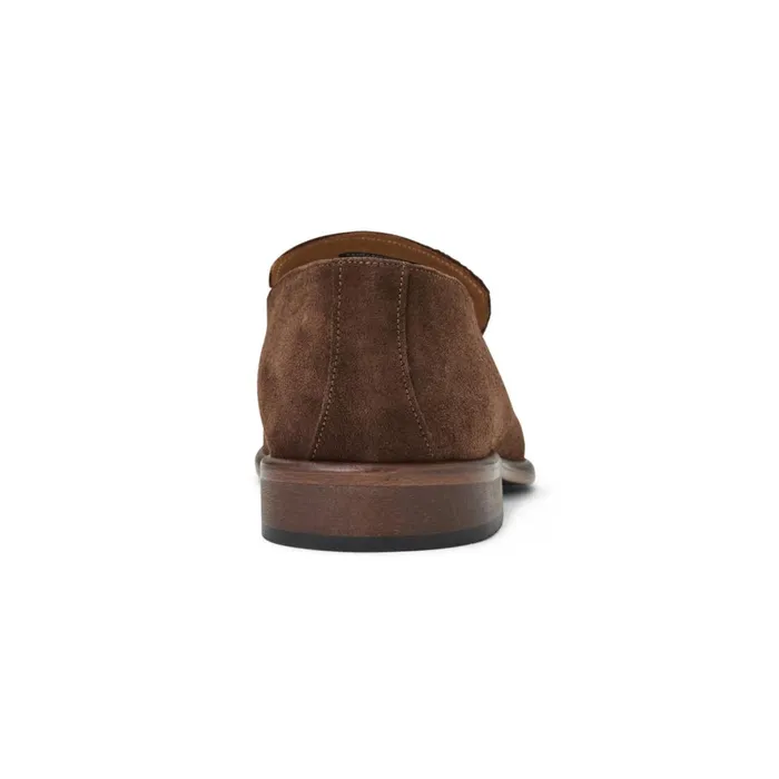 Sante Double Gore Classic Bit LoaferBrown Suede Men Bruno Magli Loafers and Slipons Sante Double Gore Classic Bit LoaferBrown Suede Men Bruno Magli Loafers and Slipons