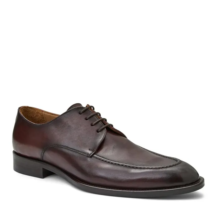 Santino Classic Leather OxfordRust Men Bruno Magli Laceups and Oxfords