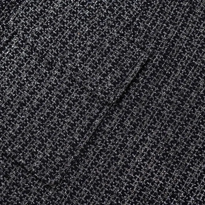 Self Portrait Bottoms Metallic Boucle Mini Skirt 8211 Women