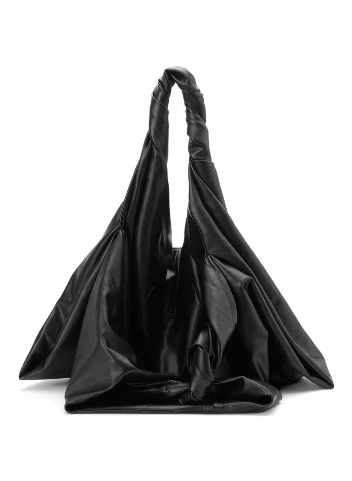 Sets Women ALC Leo Vegan Leather Bag Black Sets Women ALC Leo Vegan Leather Bag Black