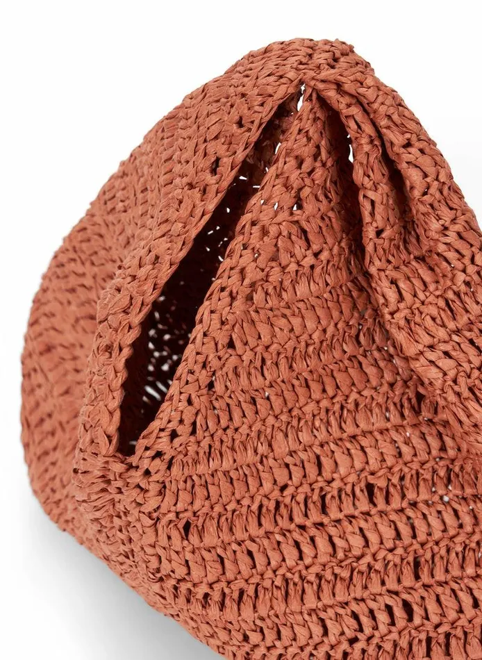 Sets Women ALC Simone Raffia Bag Cinnamon Dust Sets Women ALC Simone Raffia Bag Cinnamon Dust