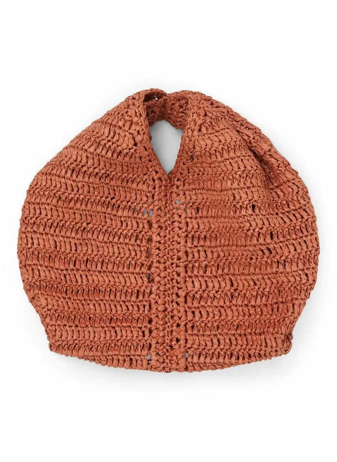 Sets Women ALC Simone Raffia Bag Cinnamon Dust Sets Women ALC Simone Raffia Bag Cinnamon Dust