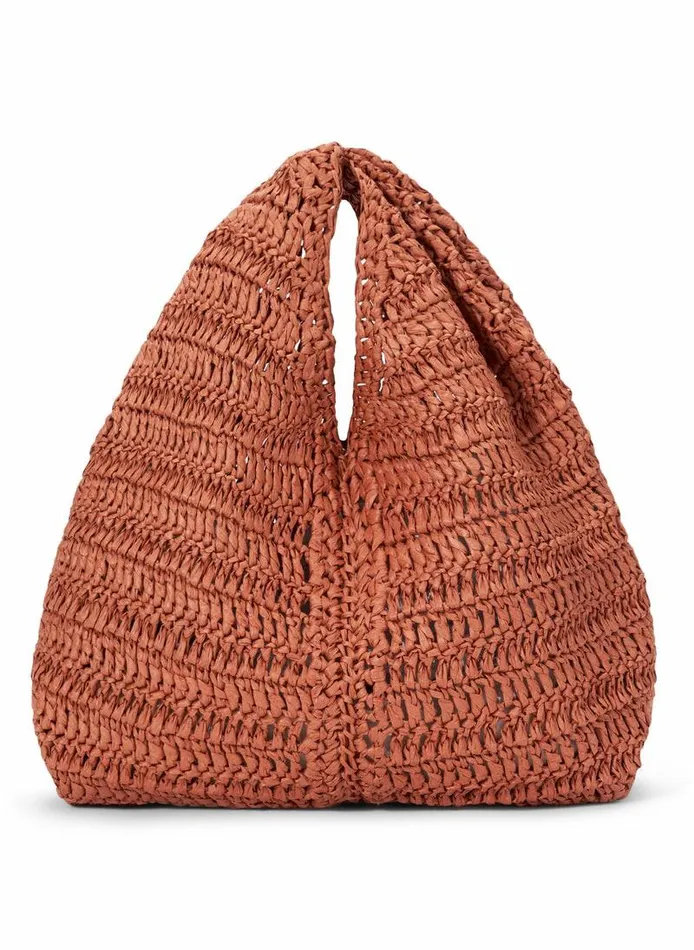 Sets Women ALC Simone Raffia Bag Cinnamon Dust Sets Women ALC Simone Raffia Bag Cinnamon Dust