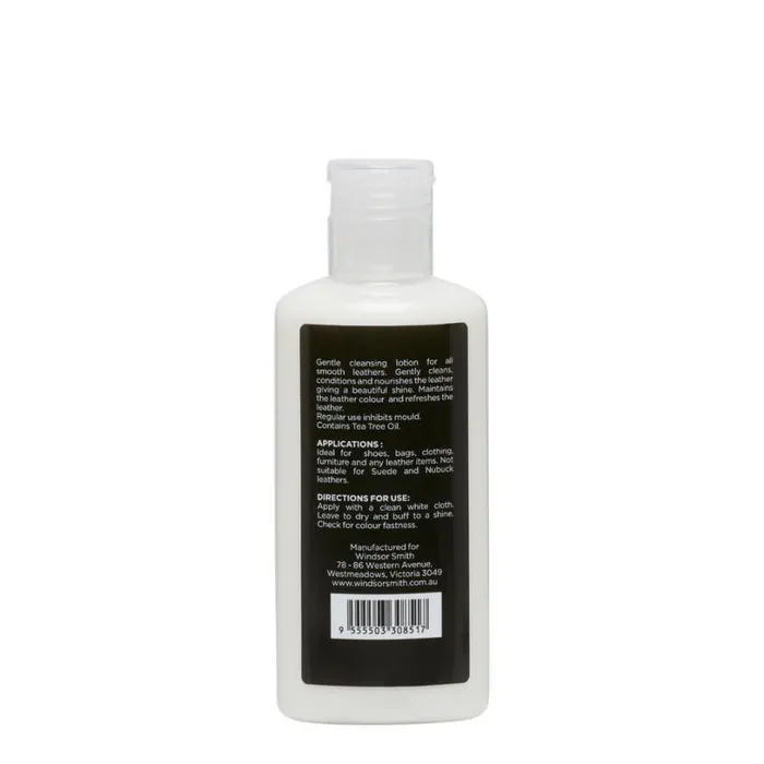 Shoe Care WomenMen Windsor Smith ESSENTIAL CREAM LEATHER BALM 8211 Shoe Care WomenMen Windsor Smith ESSENTIAL CREAM LEATHER BALM 8211