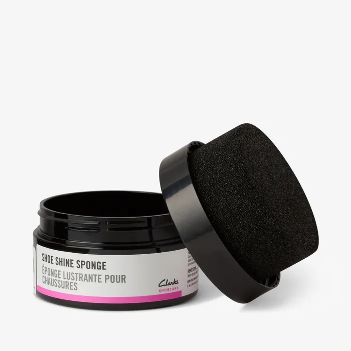 Shoe Shine Sponge Women Clarks Accessories