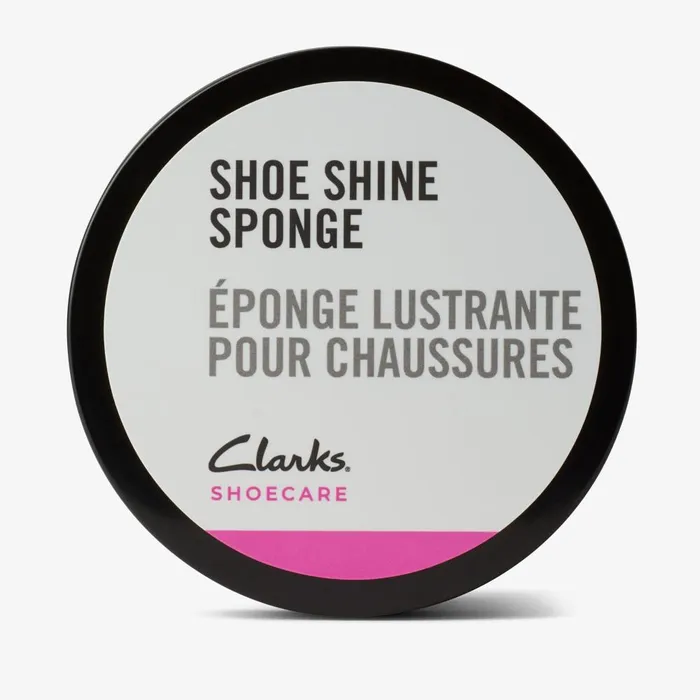 Shoe Shine Sponge Women Clarks Accessories