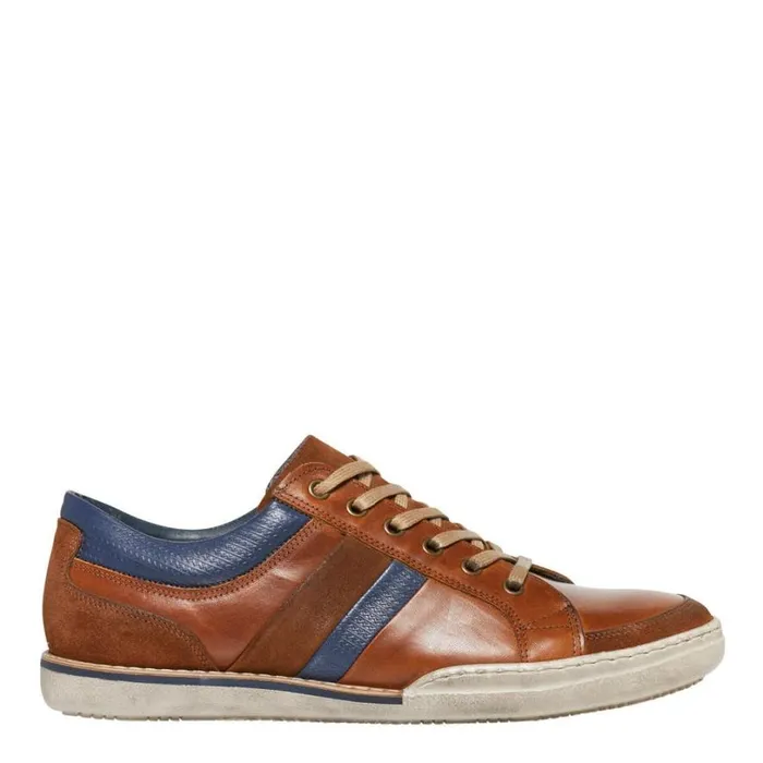 Shoes Men Windsor Smith HENDRIK TAN LEATHER SHOES