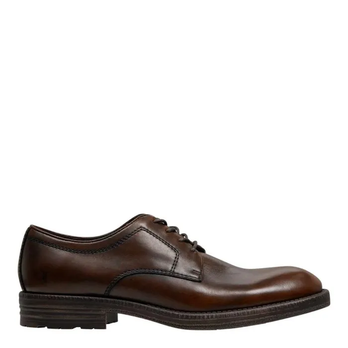 Shoes Men Windsor Smith KADEN TOBACCO LEATHER SHOES