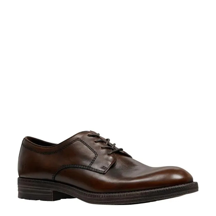 Shoes Men Windsor Smith KADEN TOBACCO LEATHER SHOES Shoes Men Windsor Smith KADEN TOBACCO LEATHER SHOES