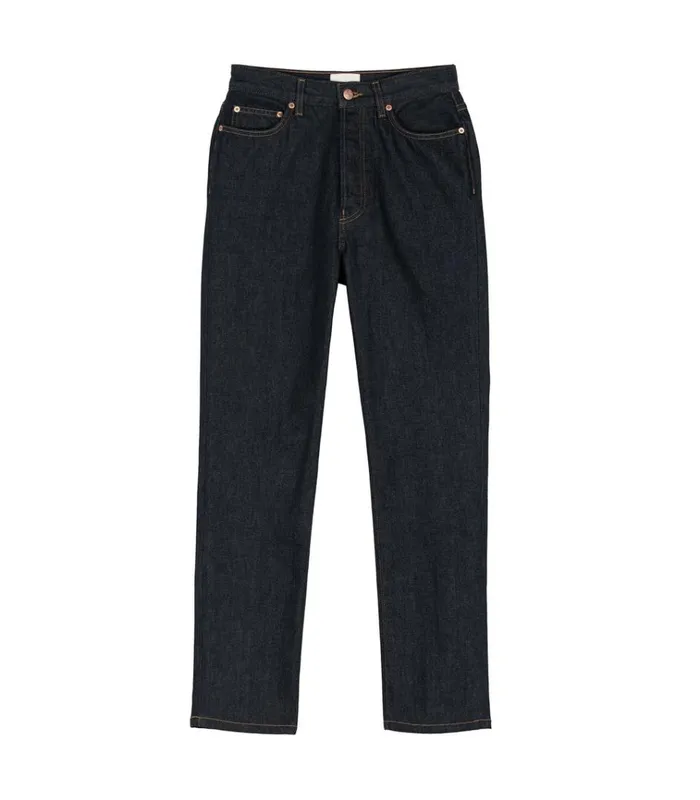 Shop DIANA JEAN Rinse Wash DEN Denim