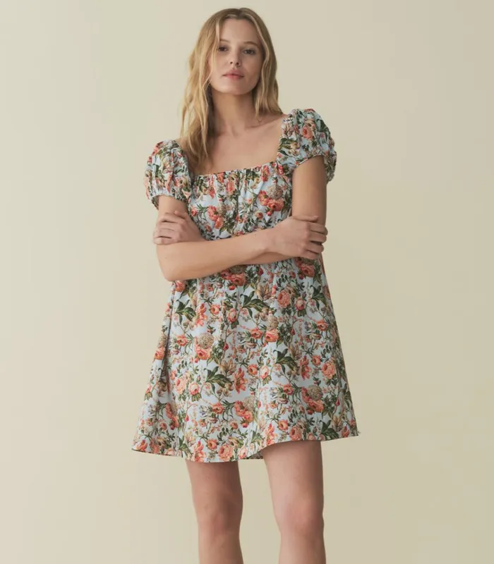 Shop JULIE DRESS Calico Garden DEN Dresses