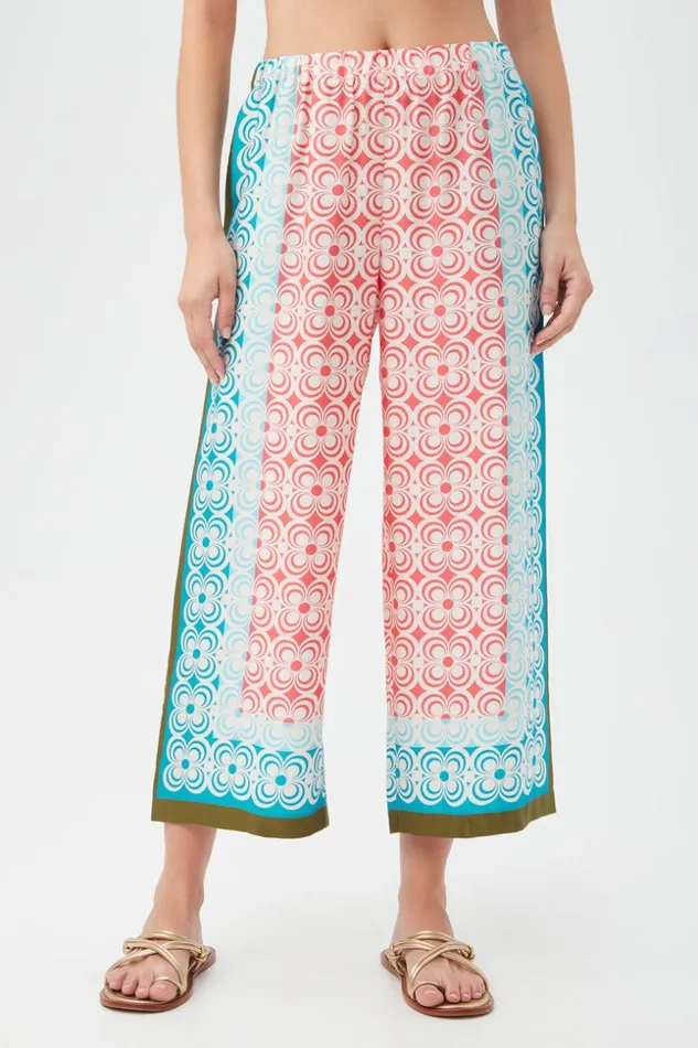 SHOP Trina Turk ALL BOTTOMS ESTELLA PANT
