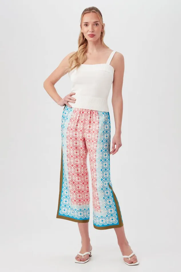 SHOP Trina Turk ALL BOTTOMS ESTELLA PANT