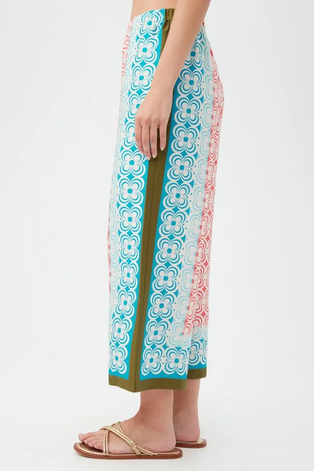 SHOP Trina Turk ALL BOTTOMS ESTELLA PANT