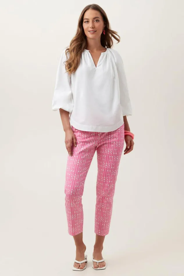 SHOP Trina Turk ALL BOTTOMS MOSS 2 PANT