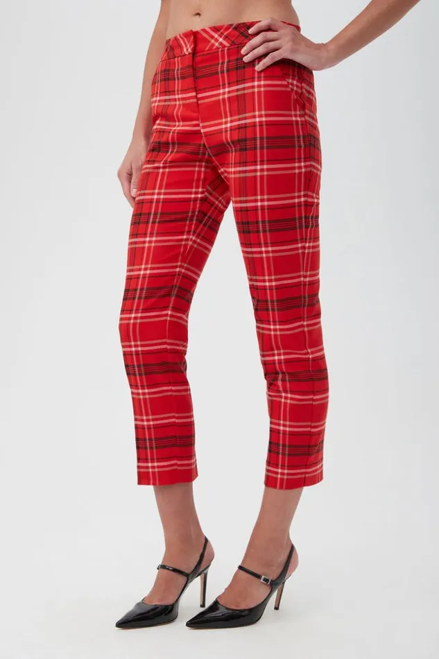 SHOP Trina Turk ALL BOTTOMS MOSS 2 PANT
