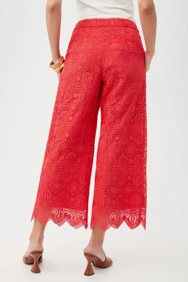 SHOP Trina Turk ALL BOTTOMS PHOENIX PANT
