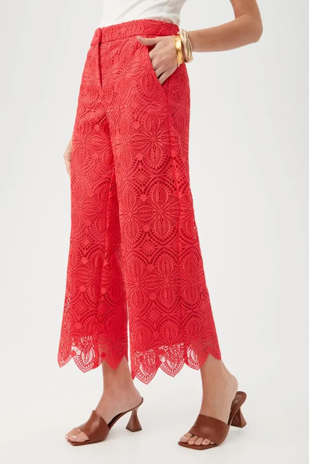 SHOP Trina Turk ALL BOTTOMS PHOENIX PANT