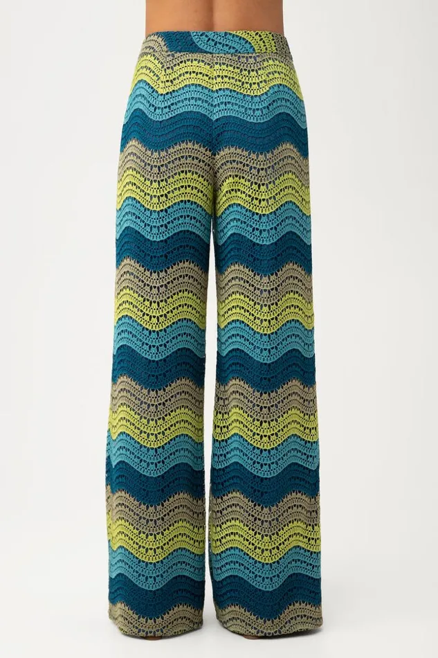 SHOP Trina Turk ALL BOTTOMS SUTHERLAND PANT