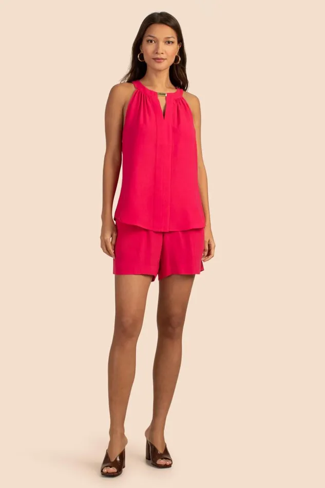 SHOP Trina Turk ALL TOPS EMBASSY TOP